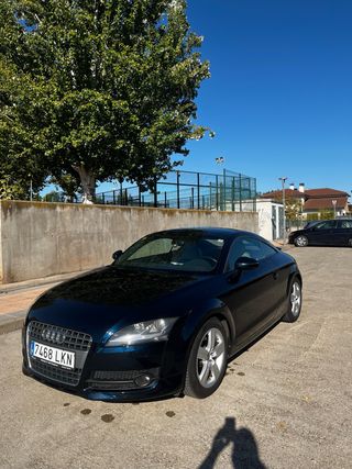 Audi TT 2009