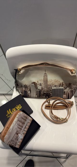 Borsa e portafoglio New York