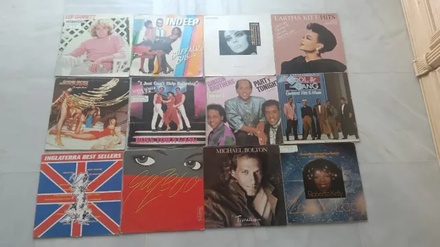 Lote Vinilos
