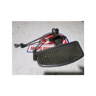 Estribera delantera izquierda i moto dragon 125