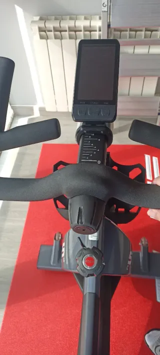 Bicicleta Spinning Stages