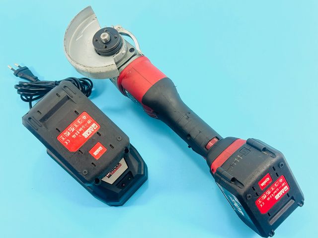 Radial Aicer 18V 4Ah + 8Ah Serie Pro