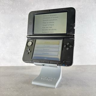 Nintendo 3DS XL Console Blu con Caricatore