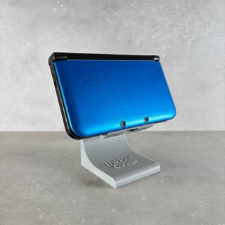 Nintendo 3DS XL Console Blu con Caricatore