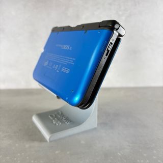 Nintendo 3DS XL Console Blu con Caricatore