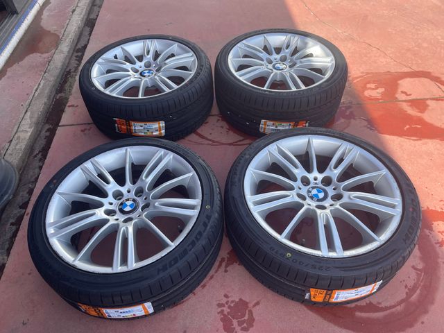Llantas BMW R18 Originales Doble Medida