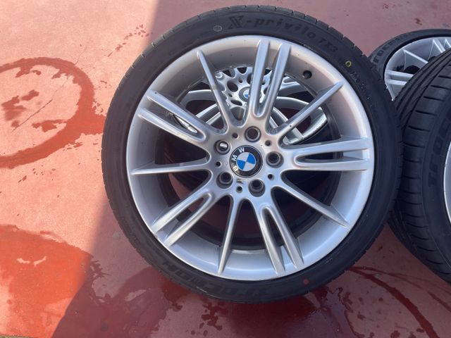 Llantas BMW R18 Originales Doble Medida