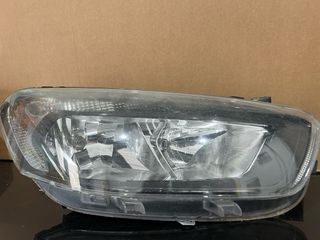Faro delantero derecho ford transit currier2021