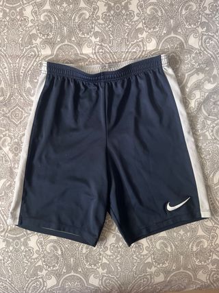 Pantalones cortos Adidas y nike pack de 4