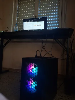 PC Gaming Ryzen 5 3600 / 16GB RAM / 1660 Super