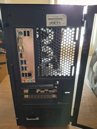 PC Gaming Ryzen 5 3600 / 16GB RAM / 1660 Super