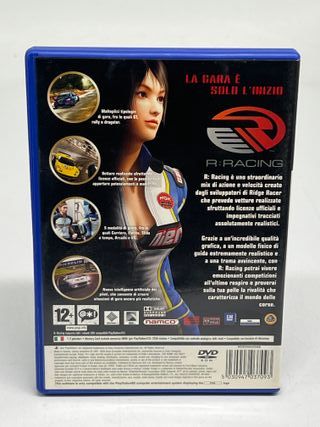 Videogioco R:Racing Playstation 2 PS2 G1748