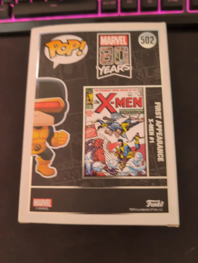 Funko Pop! Marvel Cíclope X-Men