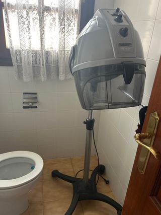 Secador de pelo Revlon profesional