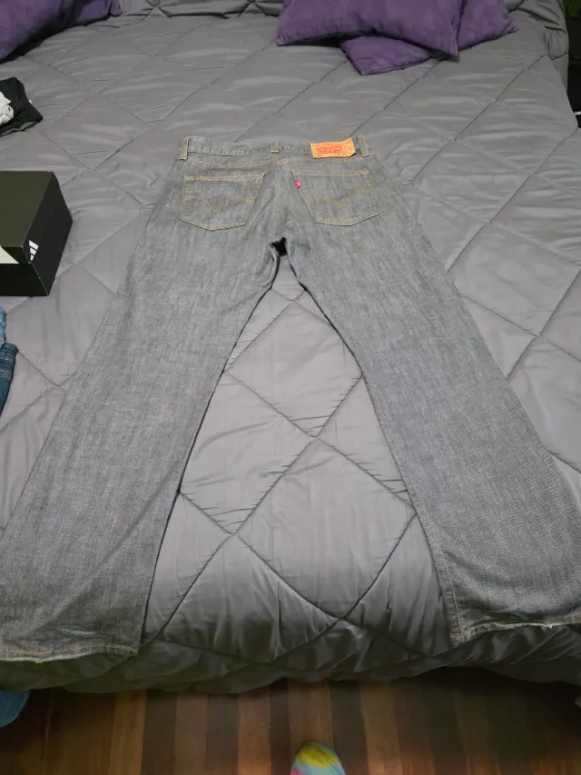 Pantalones Levi's 501 Talla L