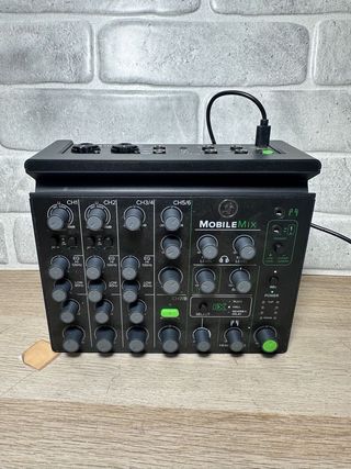 Mackie MobileMix - Mixer a 8 canali