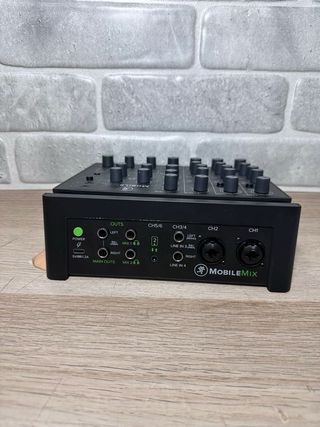 Mackie MobileMix - Mixer a 8 canali