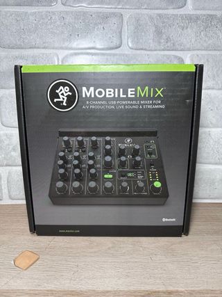 Mackie MobileMix - Mixer a 8 canali