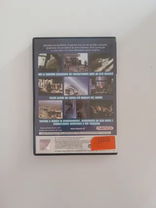 Ace Combat: Distant Thunder PS2