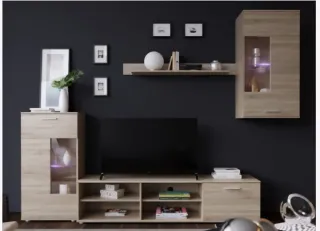 Salón Modular Oferta