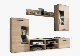 Salón Modular Oferta