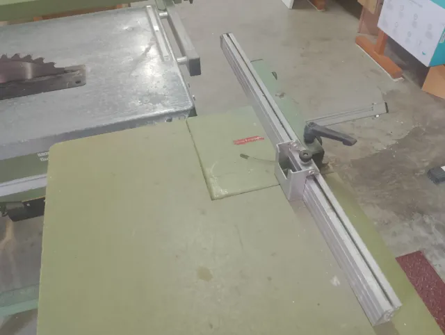 Sierra de mesa circular