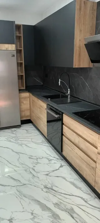 🆕Montaje cocinas cortes de precisión calidad 