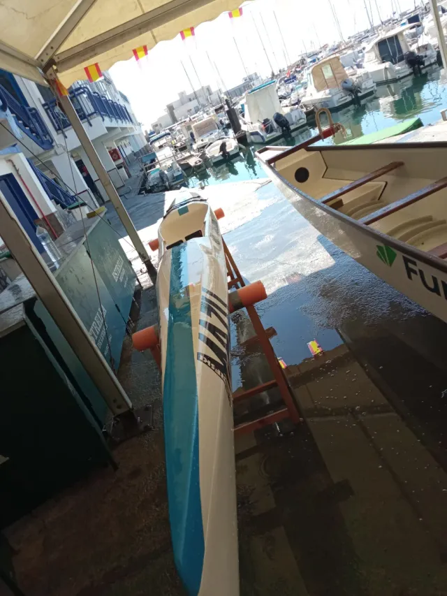  Kayak surfski MAZU alta calidad