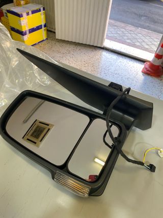 Espejo Retrovisor Izquierdo Mercedes Sprinter 