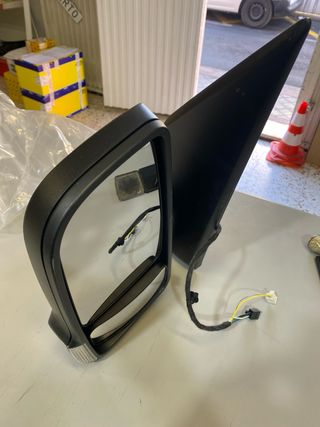 Espejo Retrovisor Izquierdo Mercedes Sprinter 
