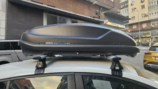 Cofre de coche Norauto Bermude 200