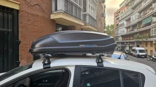 Cofre de coche Norauto Bermude 200
