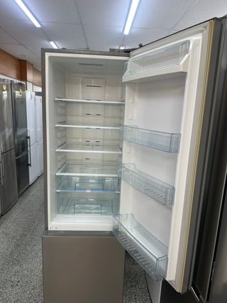 Nevera Daewoo nofrost garintia transporte 