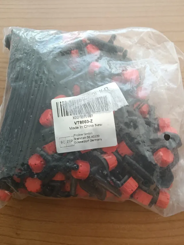 Goteros de riego VT8003-Z