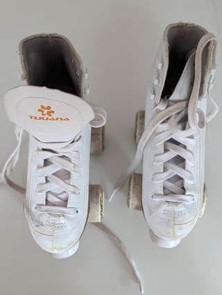 Patines Tijuana 4 Ruedas Talla 34
