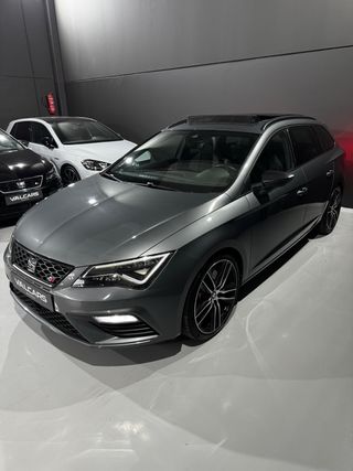 SEAT Leon Cupra ST 300 4Drive