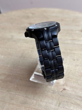 Orologio Guess Nero Quarzo 40 mm come nuovo