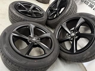 Juego llantas 19 pulgadas 5x114 original Tesla Mod