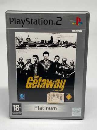 Videogioco The Getaway Playstation 2 PS2 G1751