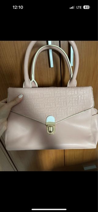 Bauletto NBG rosa