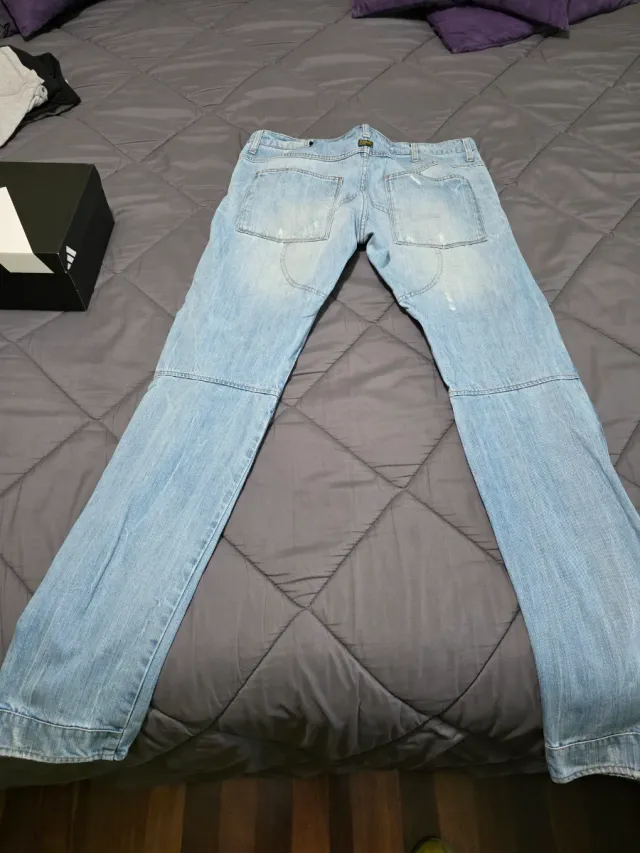 Pantalones vaqueros hombre