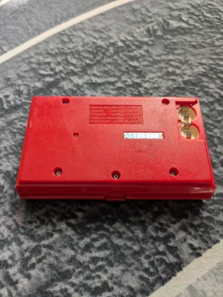 Hago envios. Mickey & Donald Game&Watch Nintendo 