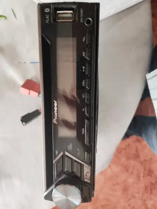 Radio Pioneer Bluetooth