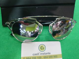 Gafas Dior SGO6BU6UN Negras