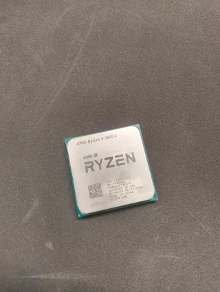 AMD Ryzen 5 3600X Procesador