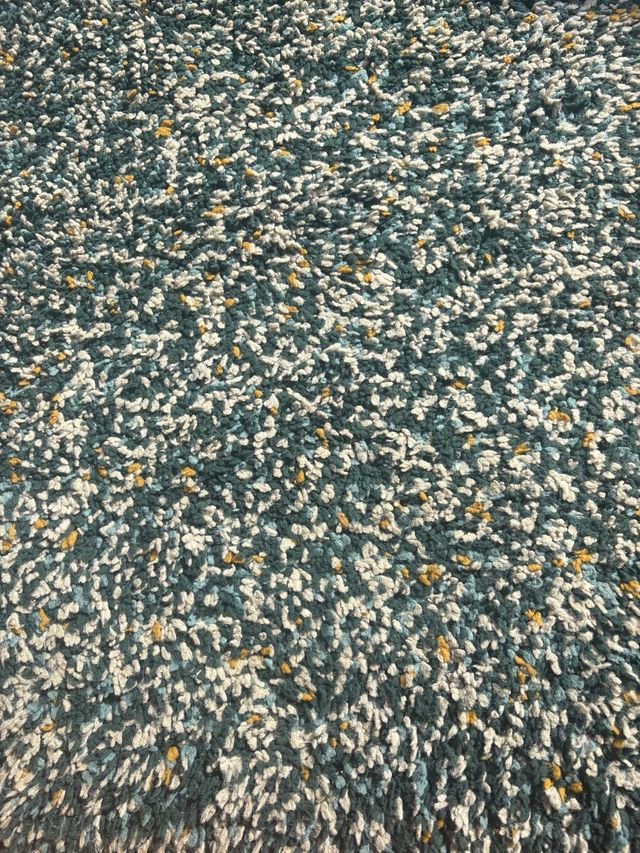 Alfombra IKEA Multicolor Tejido