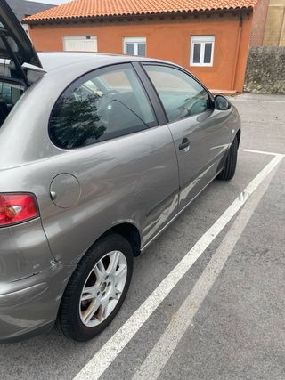 SEAT Ibiza 2002