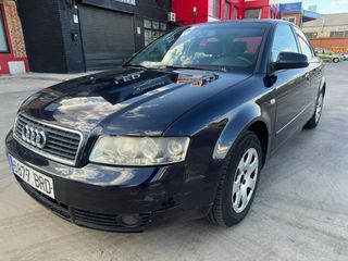 Audi A4 2002
