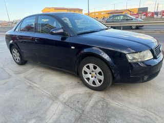 Audi A4 2002