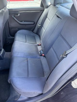 Audi A4 2002